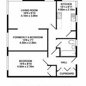 2 Bedrooms Flat to rent in The Mall, Bromley BR1