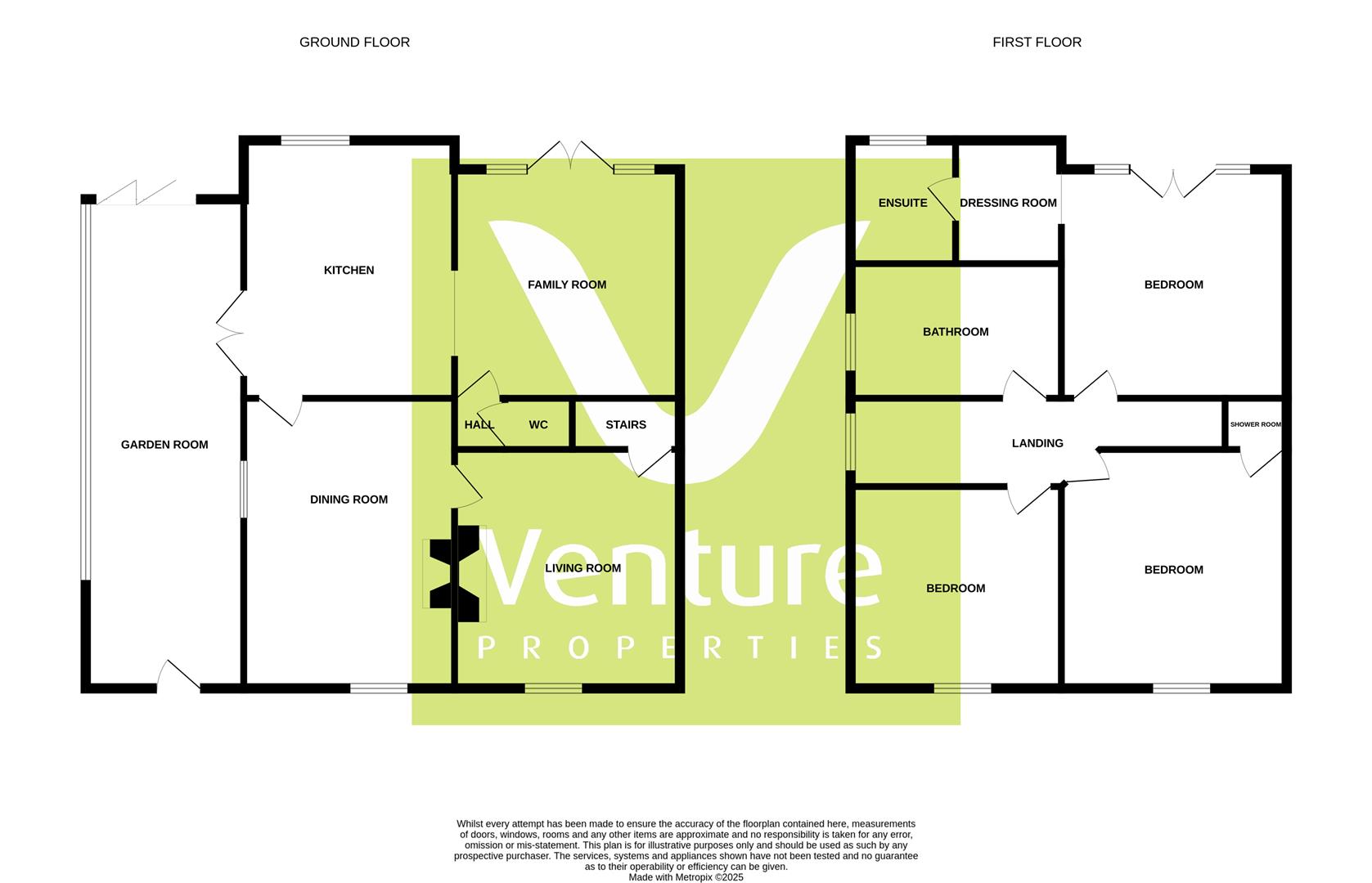 162, Angus Street, Langley Moor floorplan