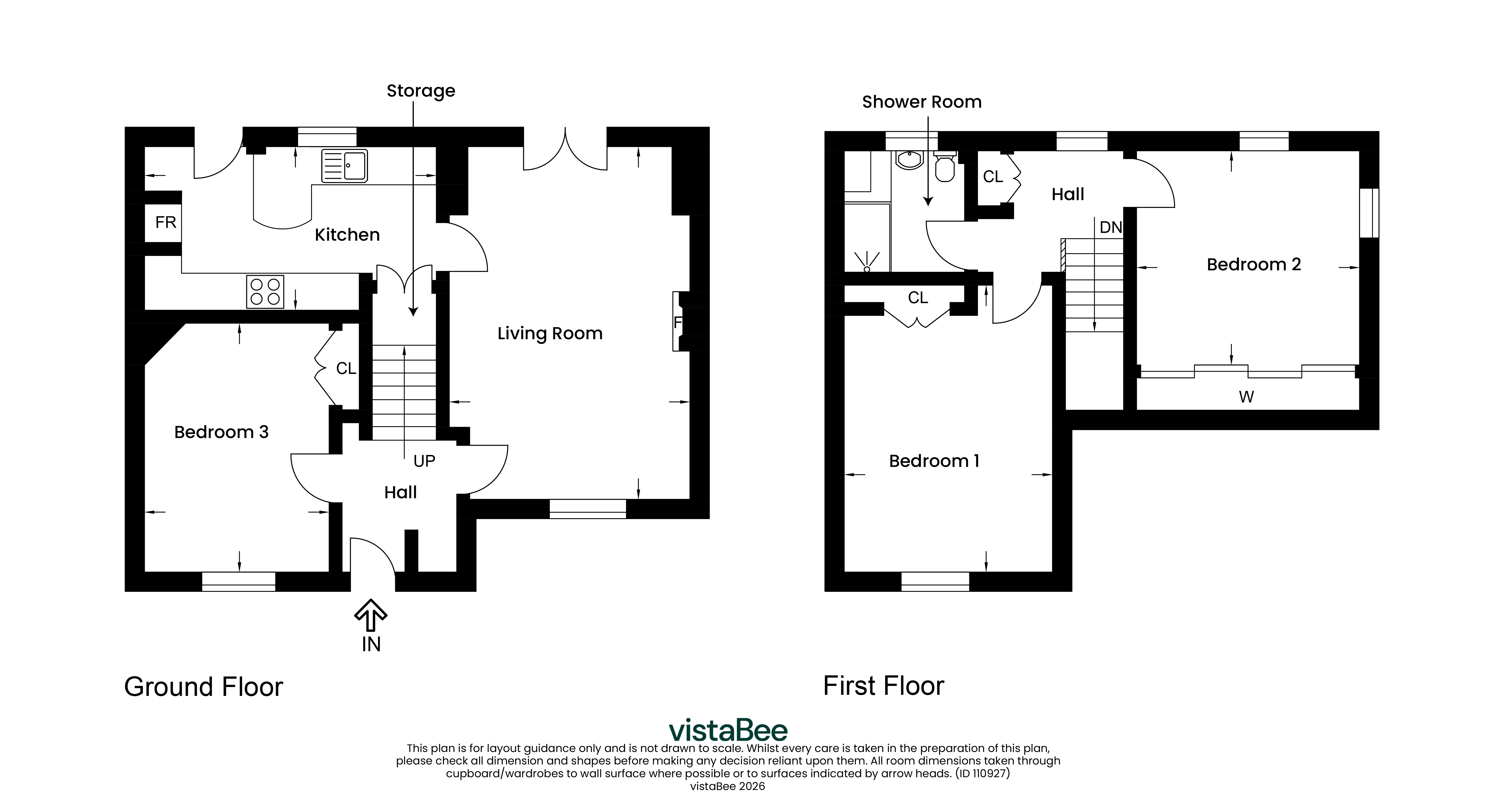 12, Dumgoyne Gardens, Glasgow floorplan