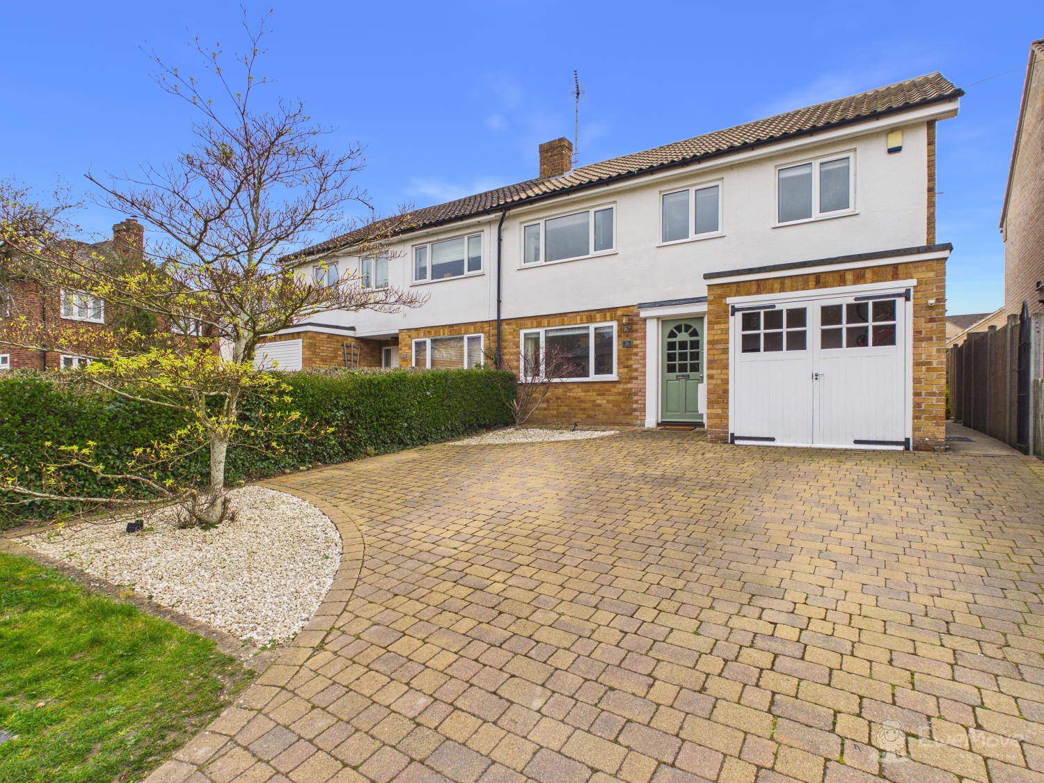 3-bed house on 25, Mill Lane Fordham, Ely, £399,950