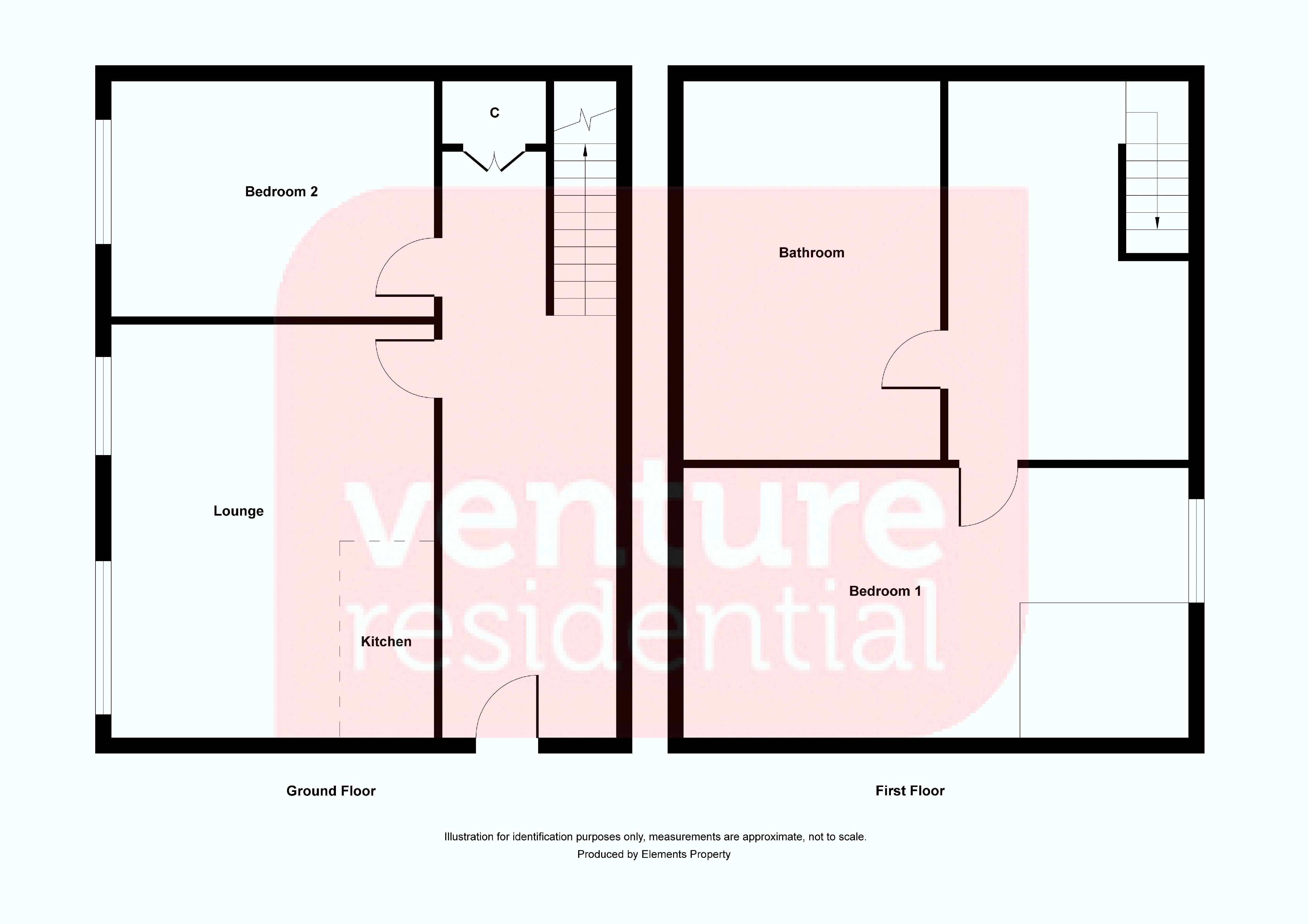 2 Bedrooms Flat for sale in Park Street West, Luton LU1