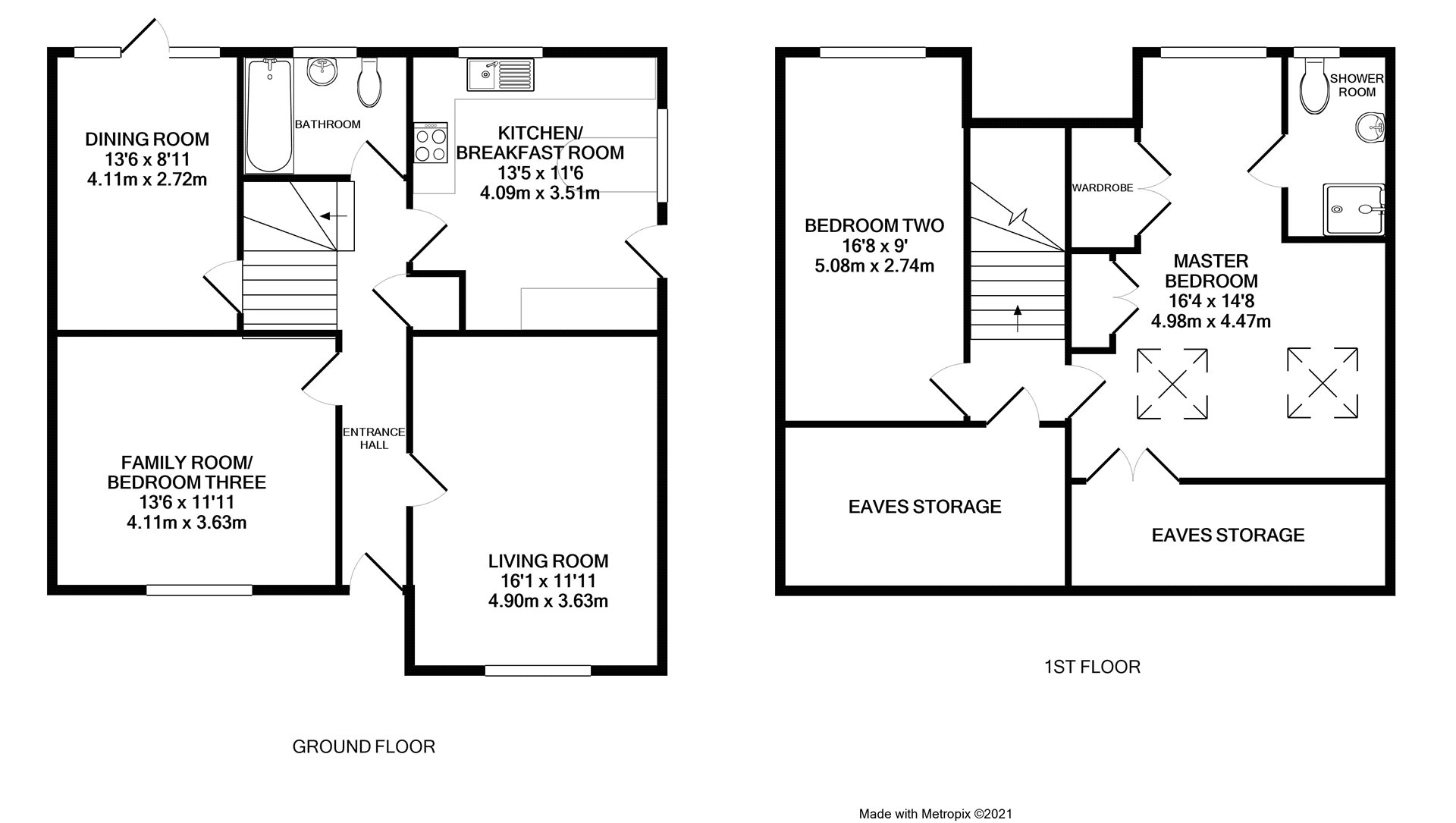 Birchett Road, Farnborough, Hampshire GU14, 3 bedroom semidetached