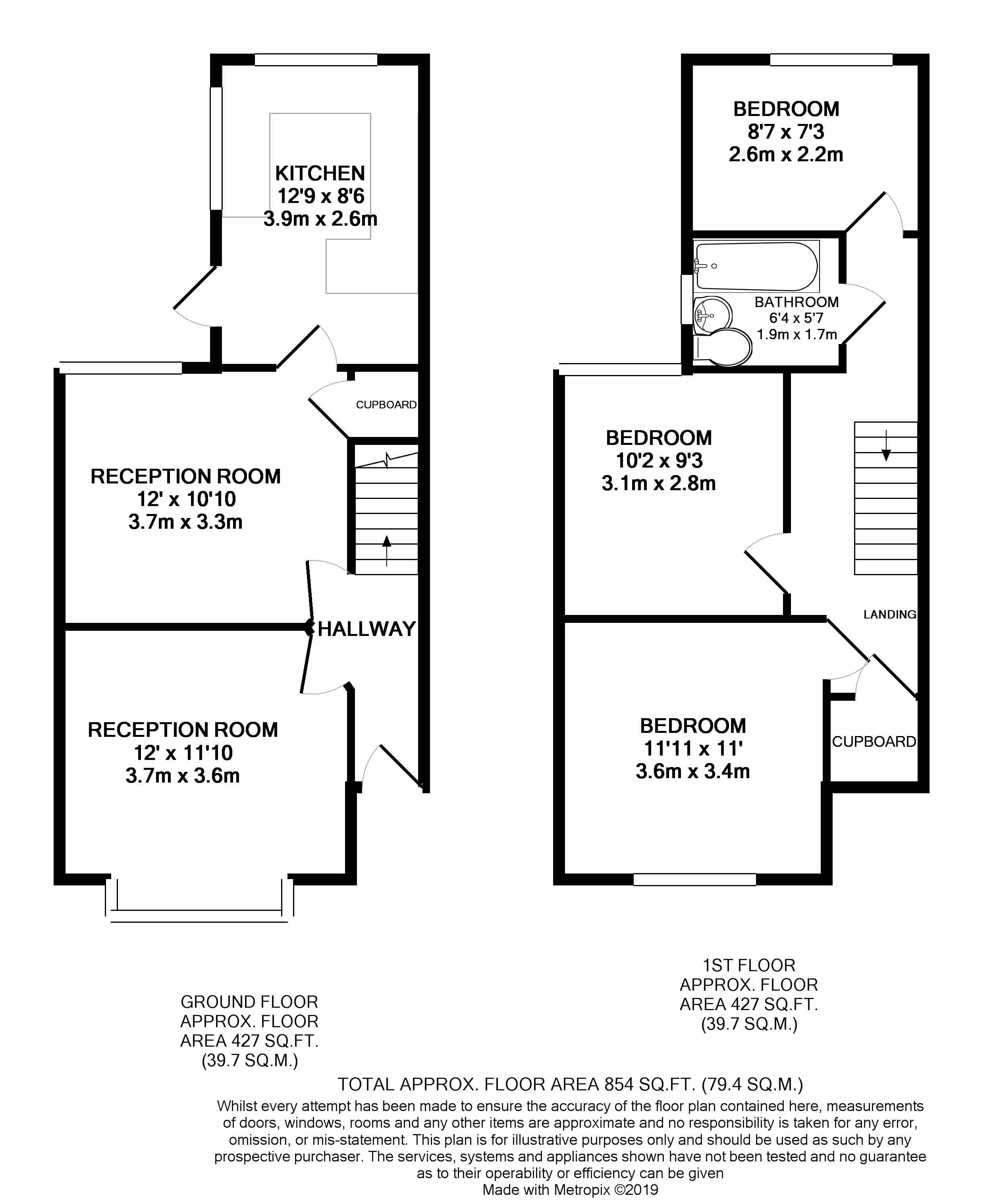 3 Bedrooms Semi-detached house for sale in Woodside Court Road, Addiscombe, Croydon CR0