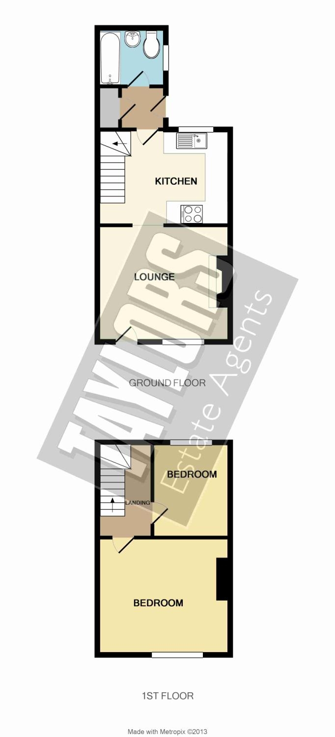 2 Bedrooms Cottage to rent in The Green, Great Staughton, St. Neots PE19