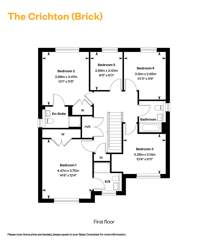Turnhouse Road, Edinburgh, Eh12 0Ed floorplan