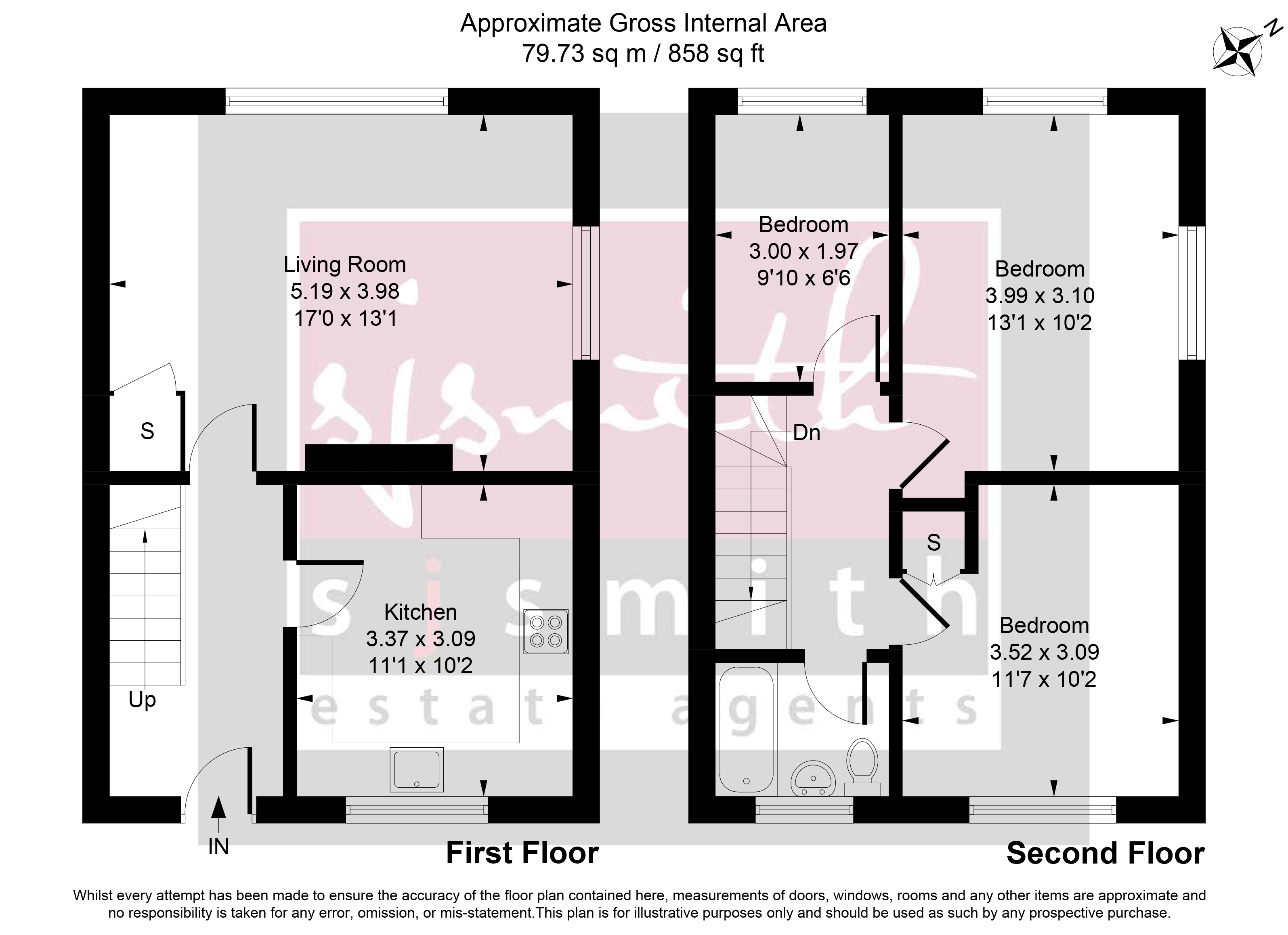 29, Diamedes Avenue, Stanwell floorplan