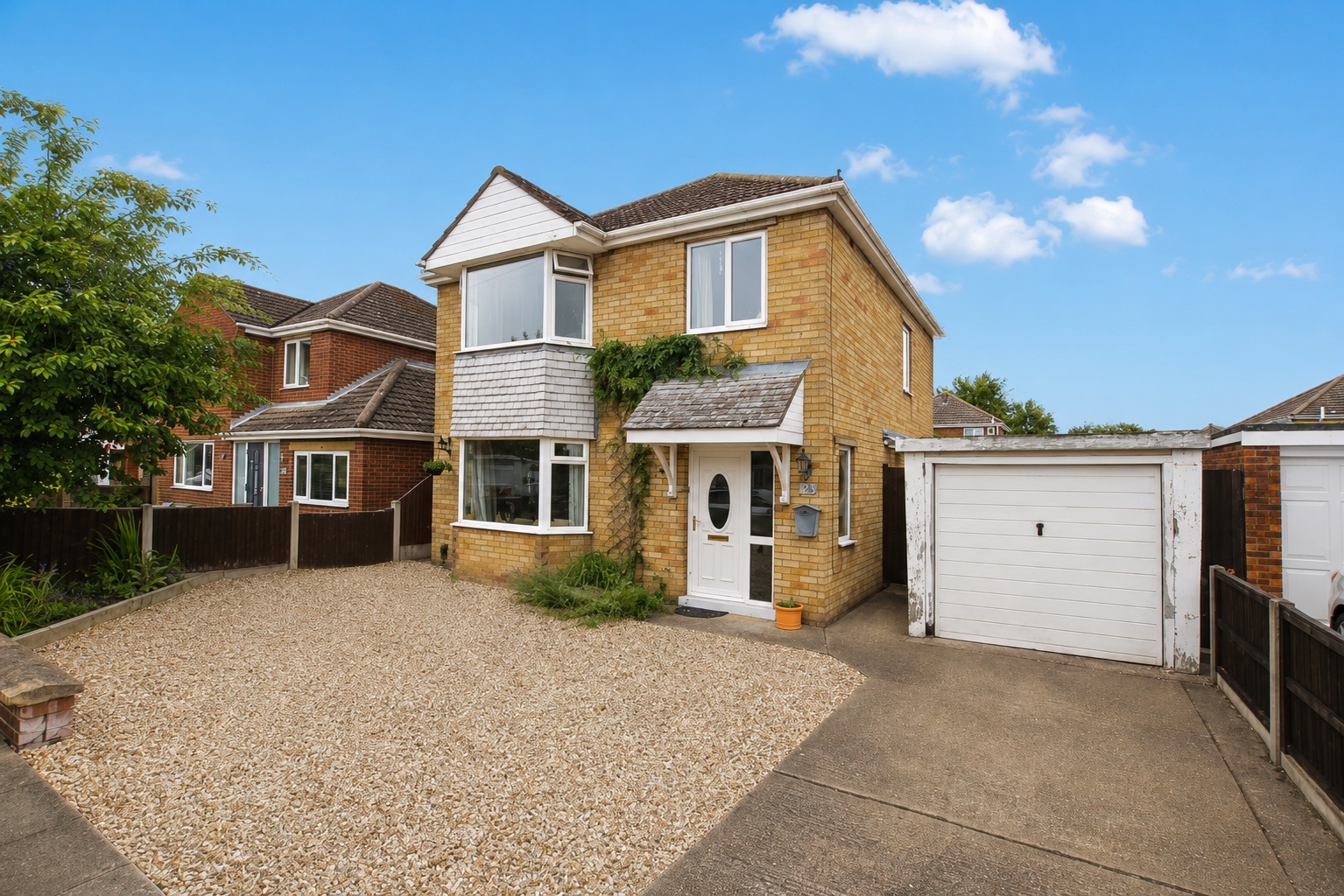 3-bed house on 75, Constance Avenue, Lincoln, £280,000
