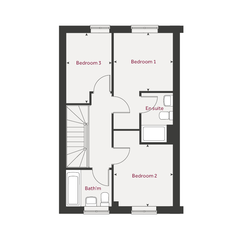 Fordham Road, Soham floorplan