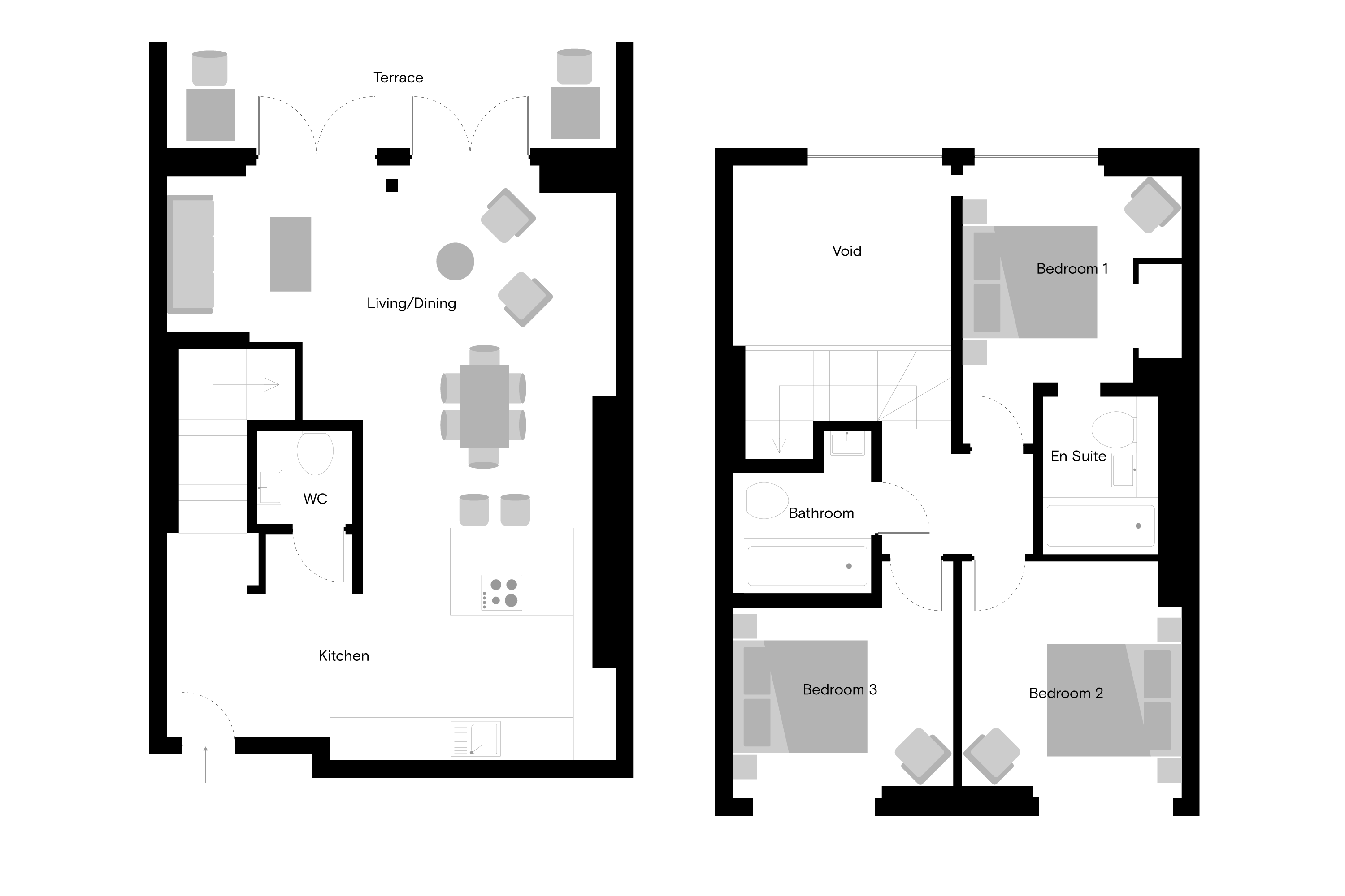 Flat 49, Balfron Tower, 7 St Leonards Road, London floorplan