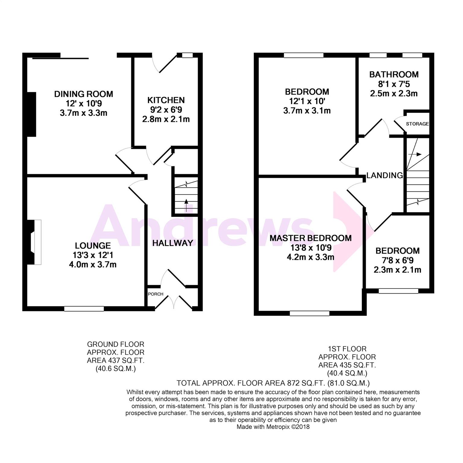3 Bedrooms Terraced house to rent in Rougemont Avenue, Morden, Surrey SM4