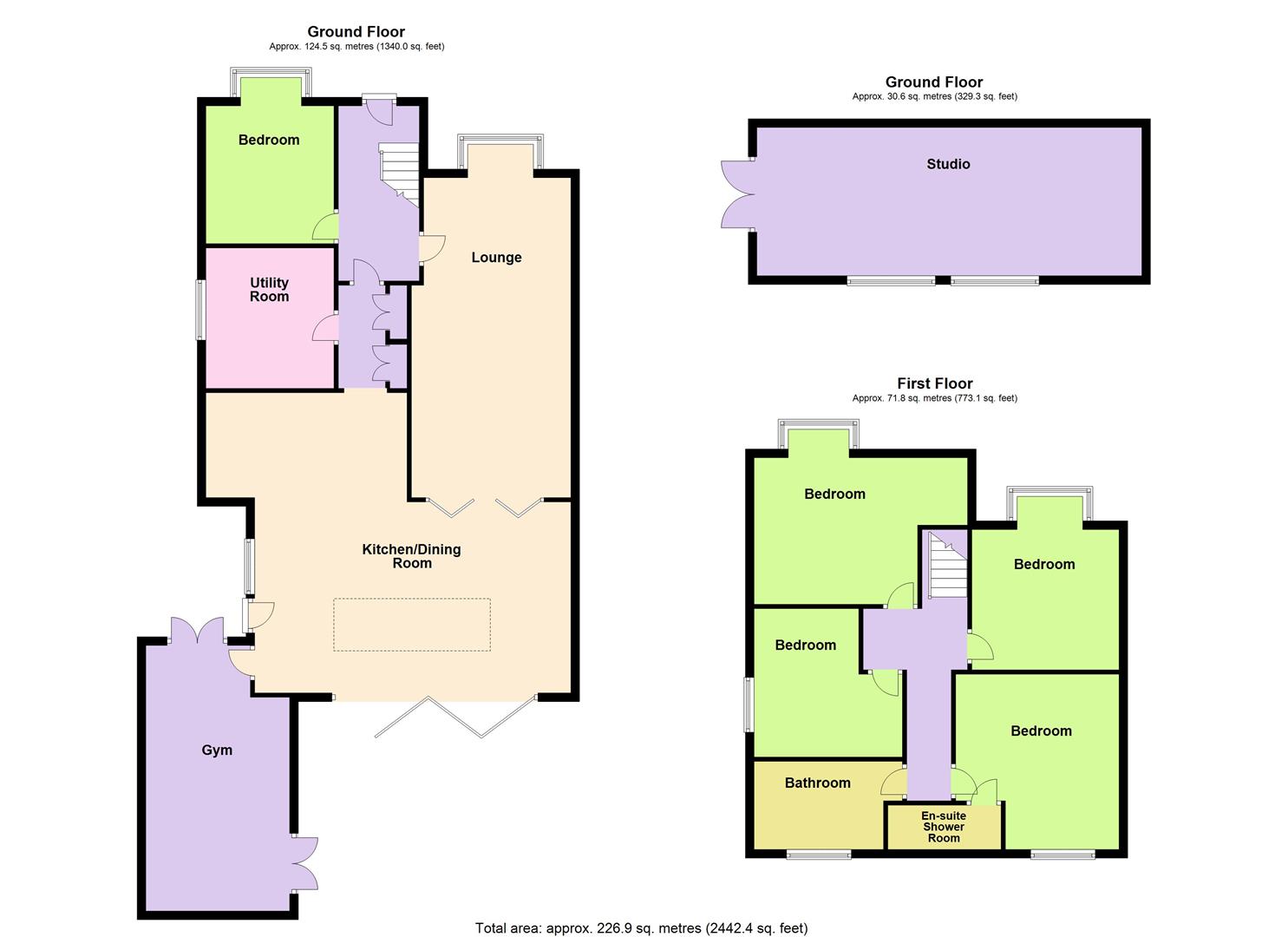 Stone Lane, Worthing BN13, 4 bedroom detached house for sale 62734273 PrimeLocation