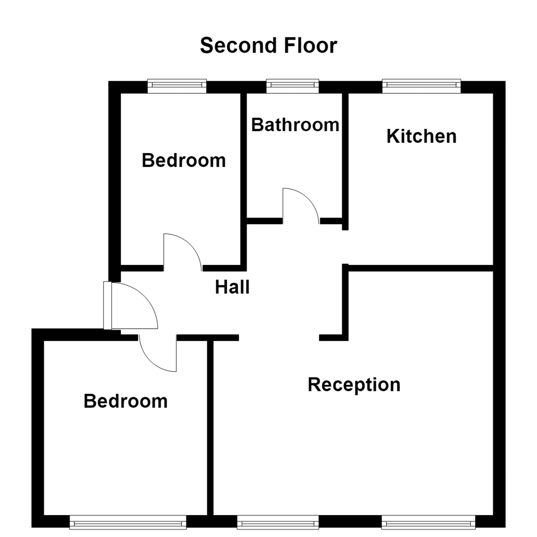 9, Barbican Road, Greenford floorplan