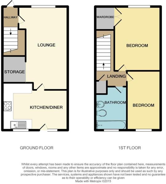 2 Bedrooms Semi-detached house to rent in Roxley Court, Beeston NG9