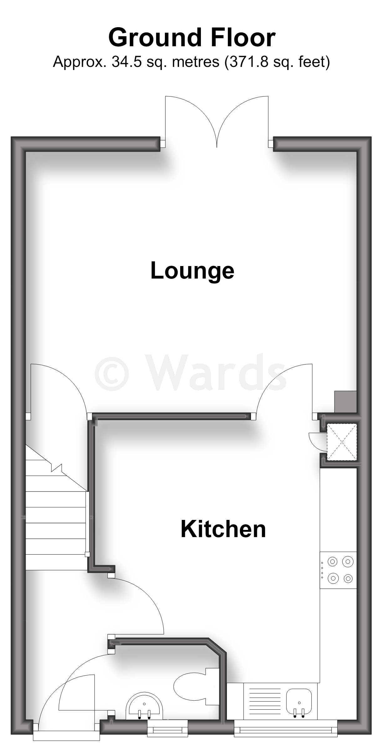 5, Dragonfly Close, Sheerness floorplan
