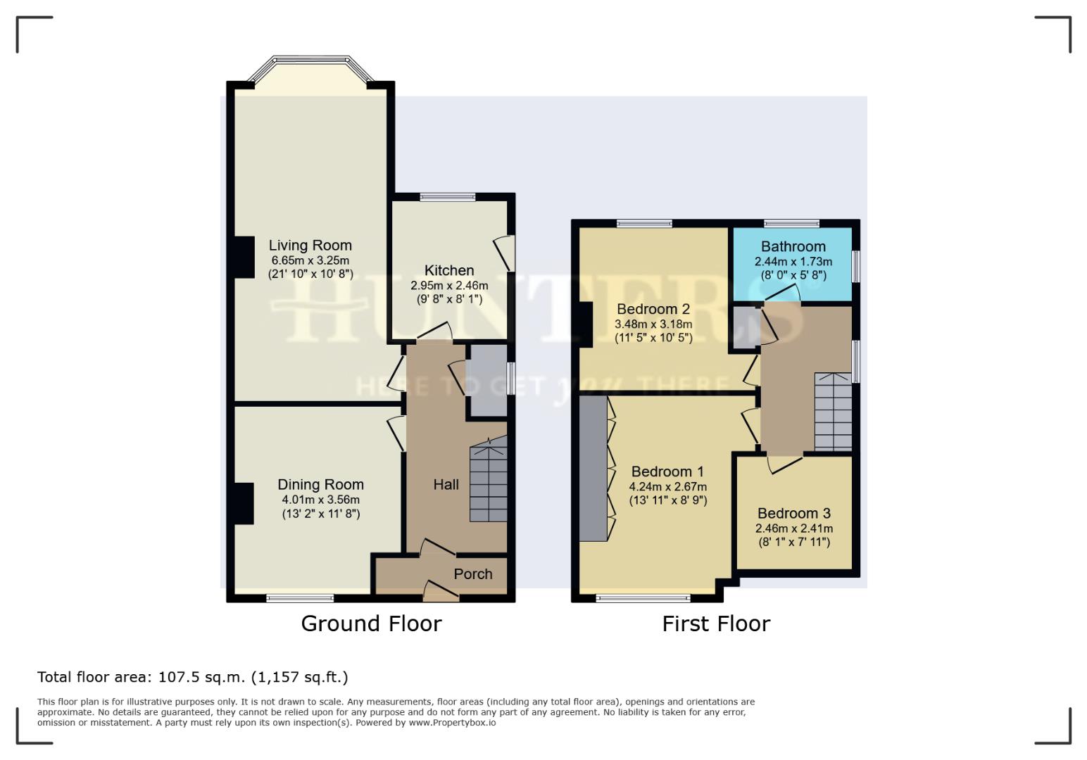Straits Road, Lower Gornal floorplan