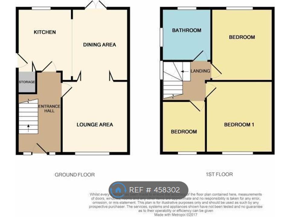 3 Bedrooms Detached house to rent in Edge Lane, Dewsbury WF12