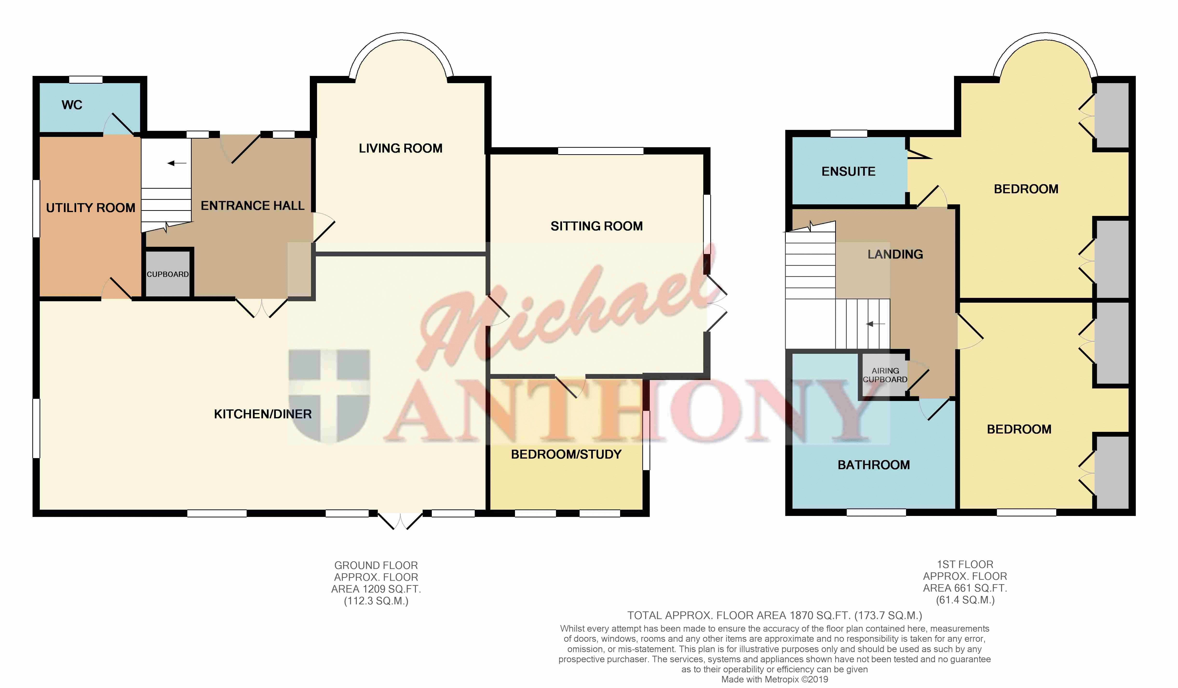 3 Bedrooms Detached house for sale in Eaton Avenue, Bletchley, Milton Keynes MK2