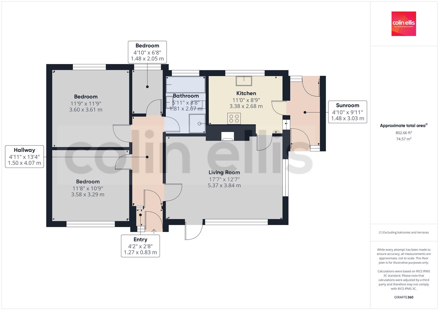 Thoralby Two, 31, Limestone Road, Scarborough floorplan