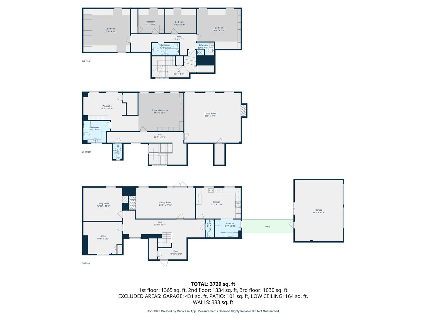 2, Bilton Hall, Church Walk, Rugby floorplan