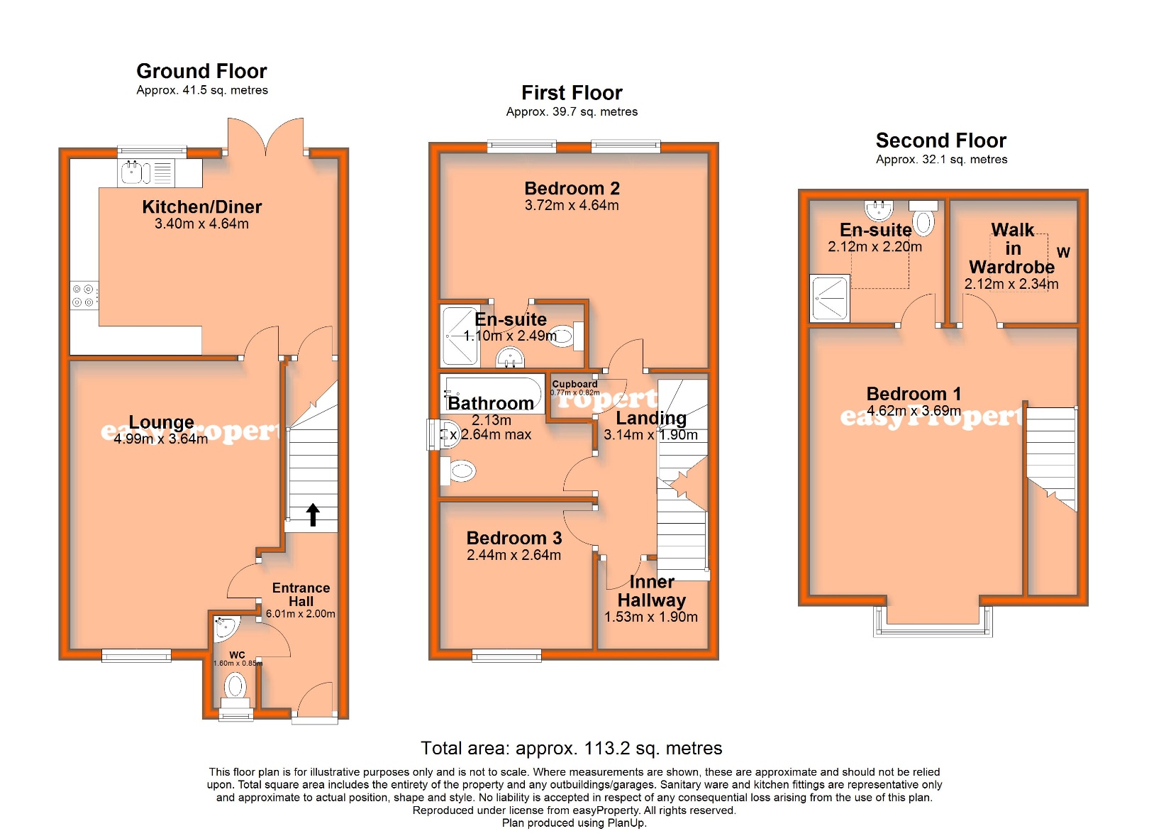 Leeds Road, Cutsyke, Castleford WF10, 3 bedroom semidetached house for