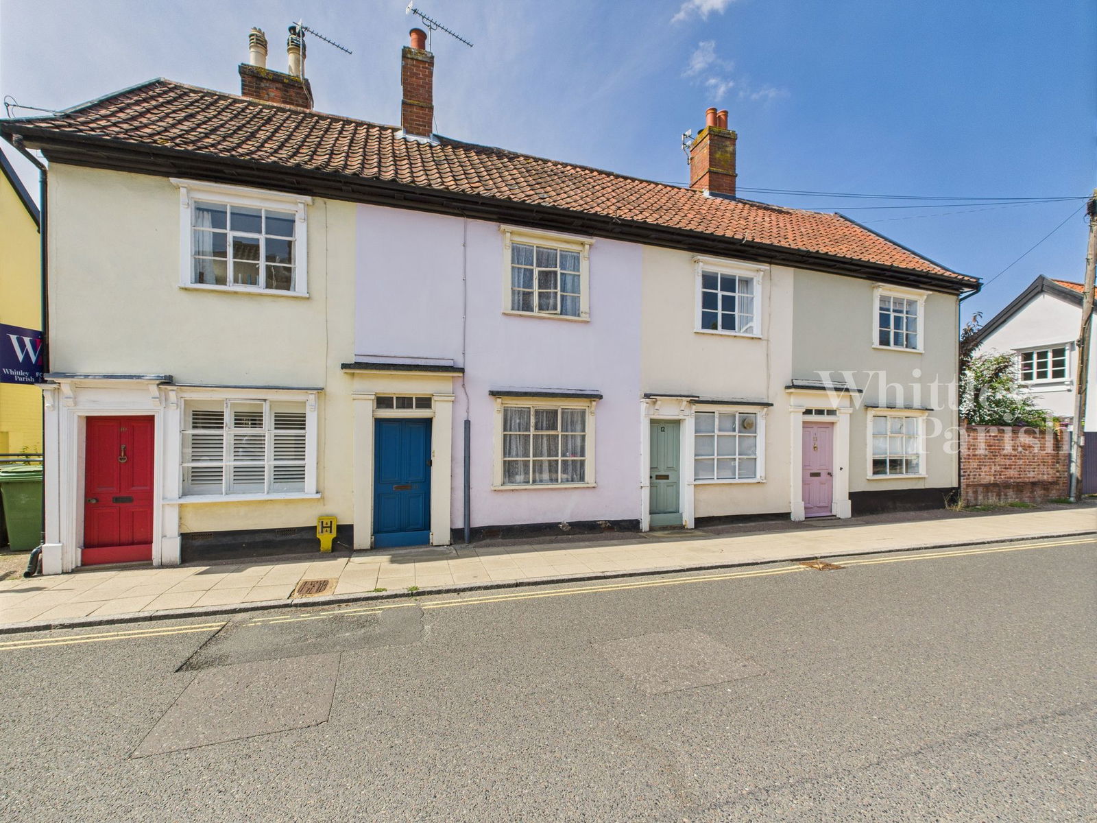 3-bed house on 11, Mount Street, Diss, £200,000