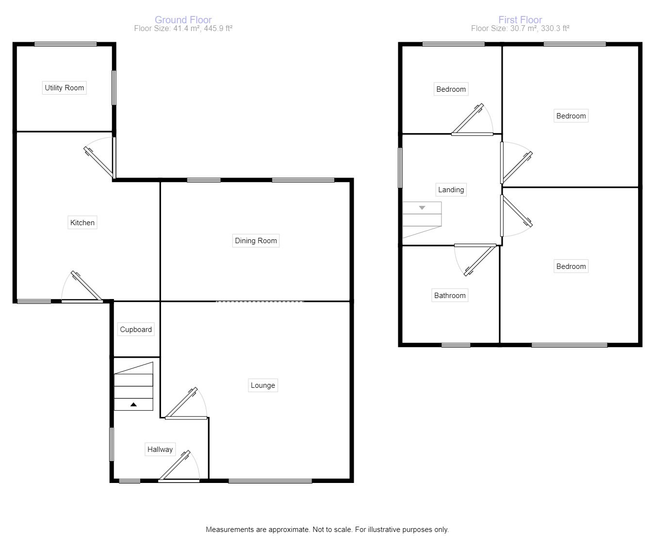 3 Bedrooms Semi-detached house for sale in Knowsley Drive, Hoghton, Preston PR5