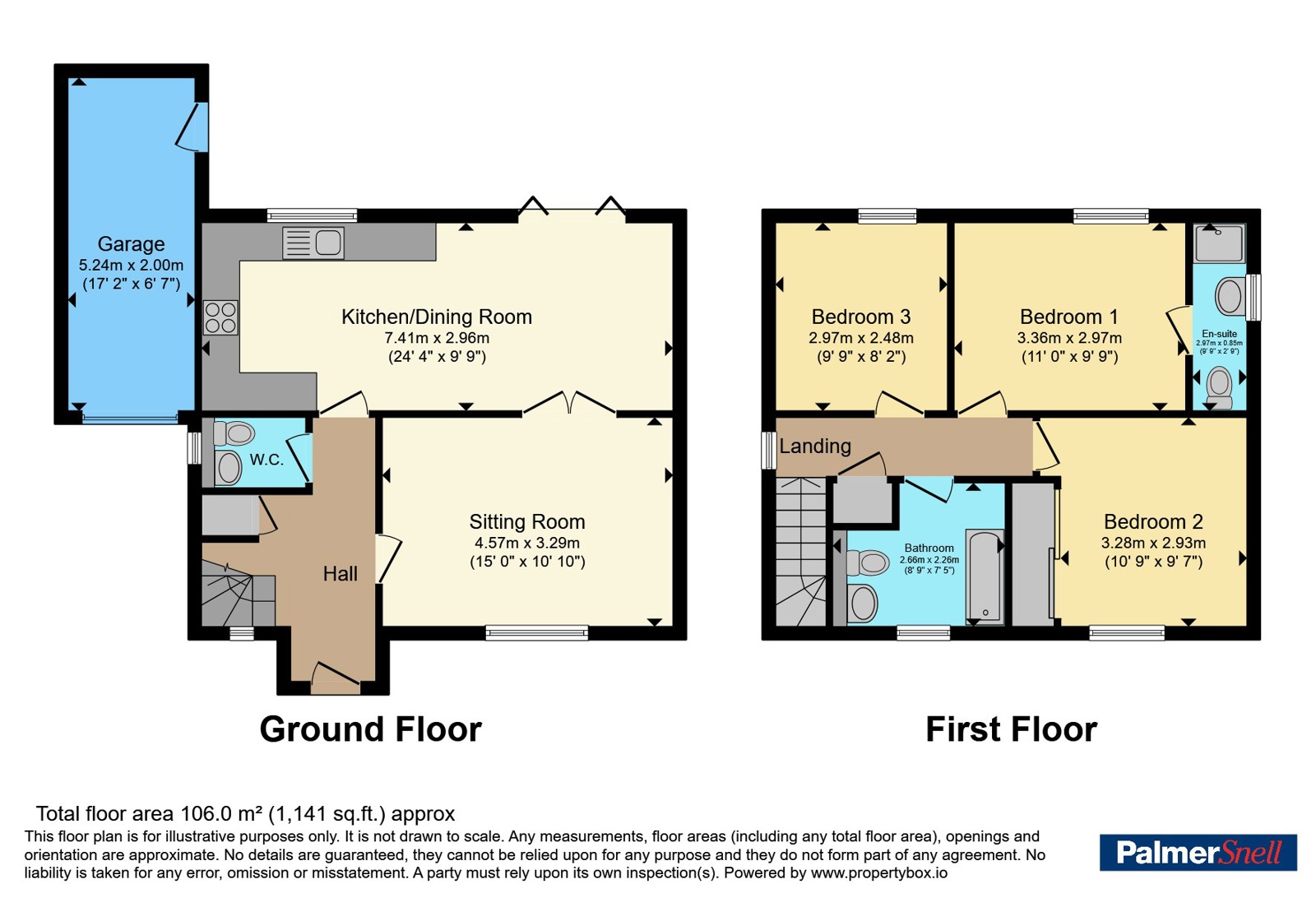 43a,, Silver Street, Somerset floorplan