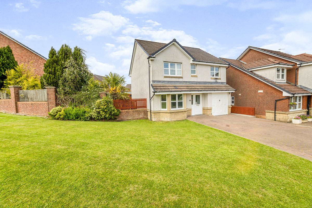 Photos of Standrigg Road, Brightons, Falkirk, Stirlingshire FK2