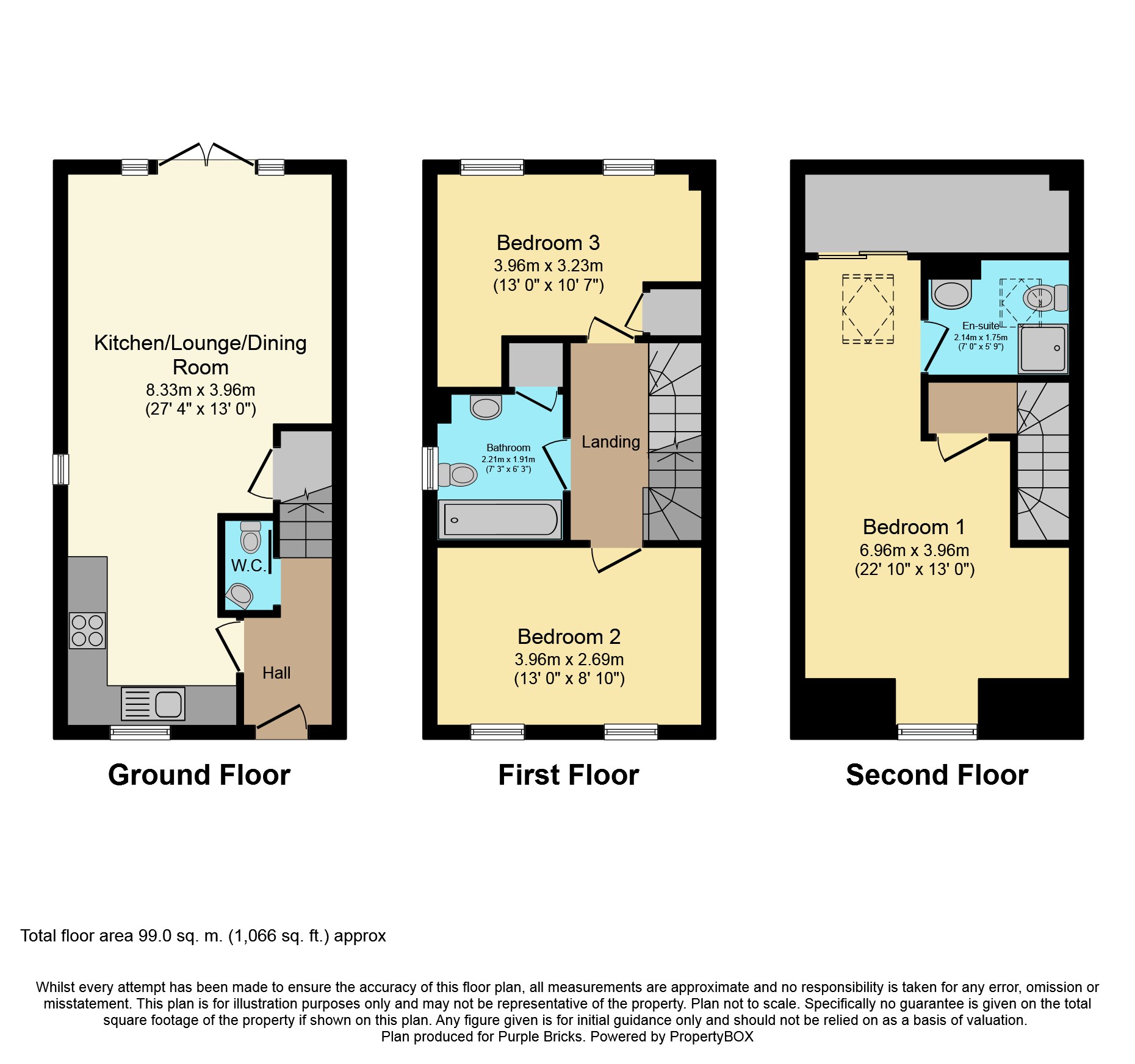 3 Bedrooms Semi-detached house for sale in Moore Way, Castleford WF10