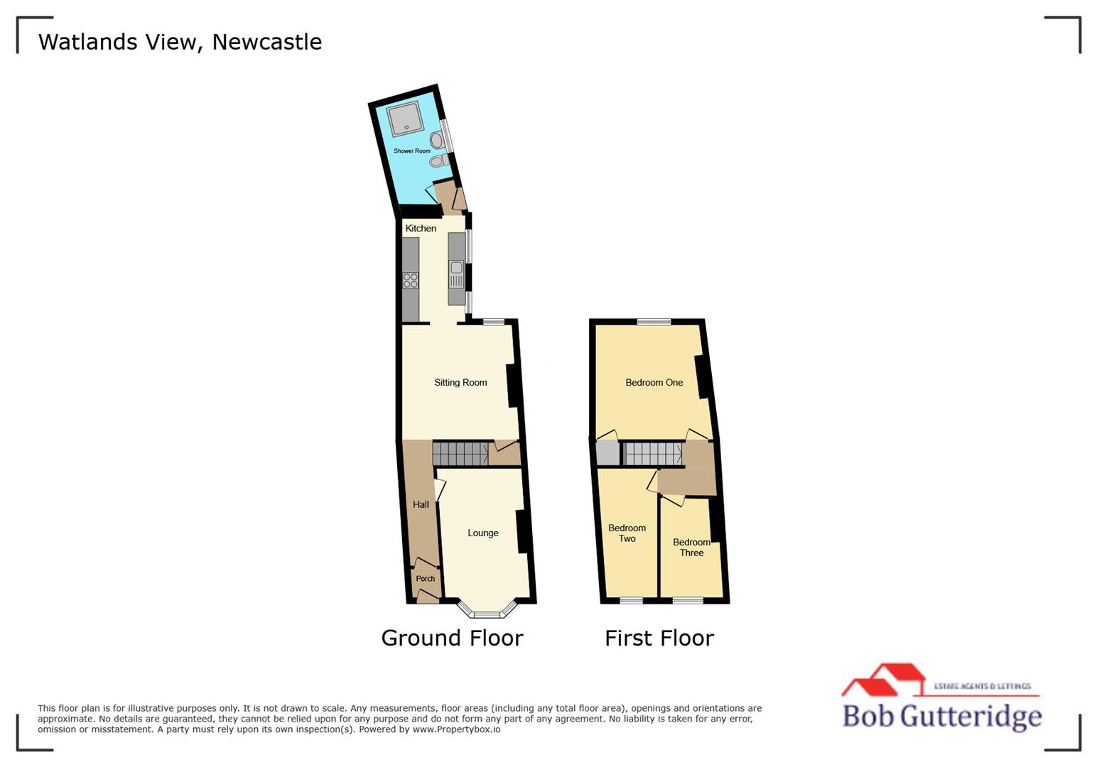 Higgeldy Piggeldy, 83, Watlands View, Newcastle floorplan