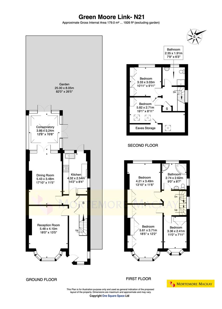 Green Moor Link, London N21, 5 bedroom semidetached house for sale