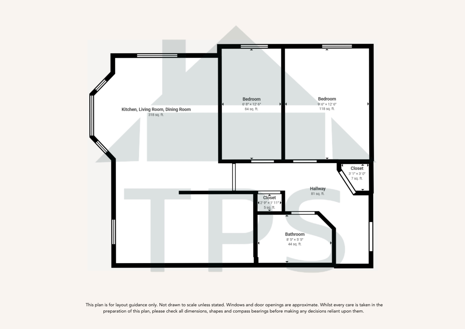 12, Pagoda Drive, St. Austell floorplan
