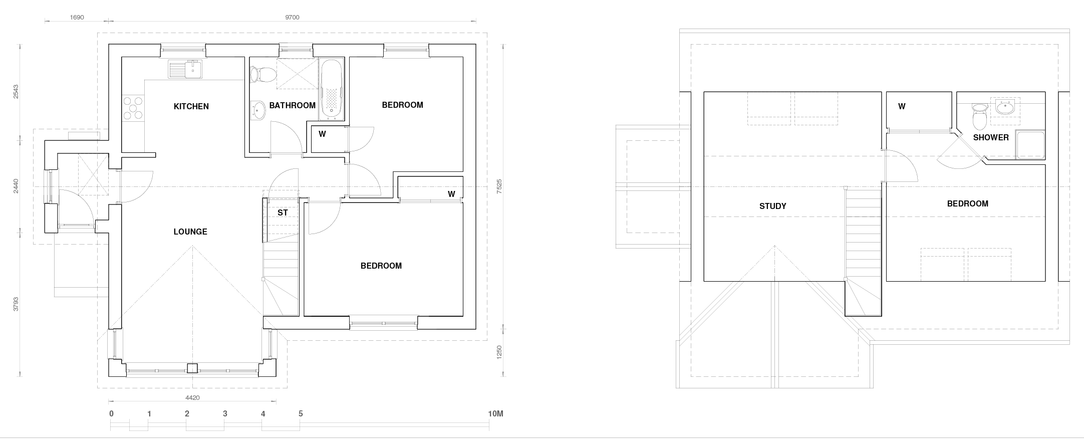 Plot 2, Barnyleck, Barnbarroch, Dalbeattie, Barnyleck, Barnbarroch, Dalbeattie, Dalbeattie floorplan