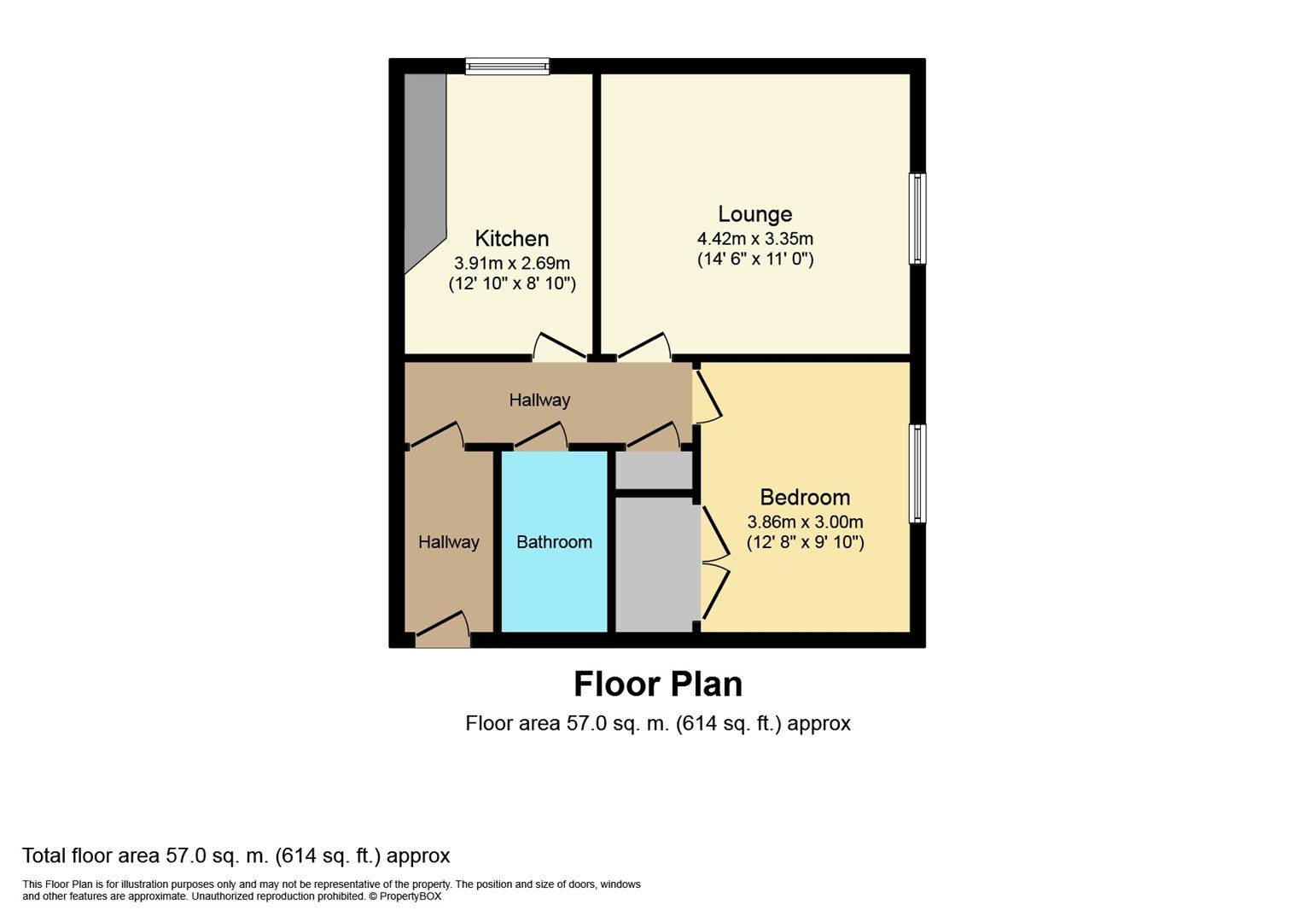 2 Bedrooms Flat for sale in Lucas Court, Leamington Spa CV32