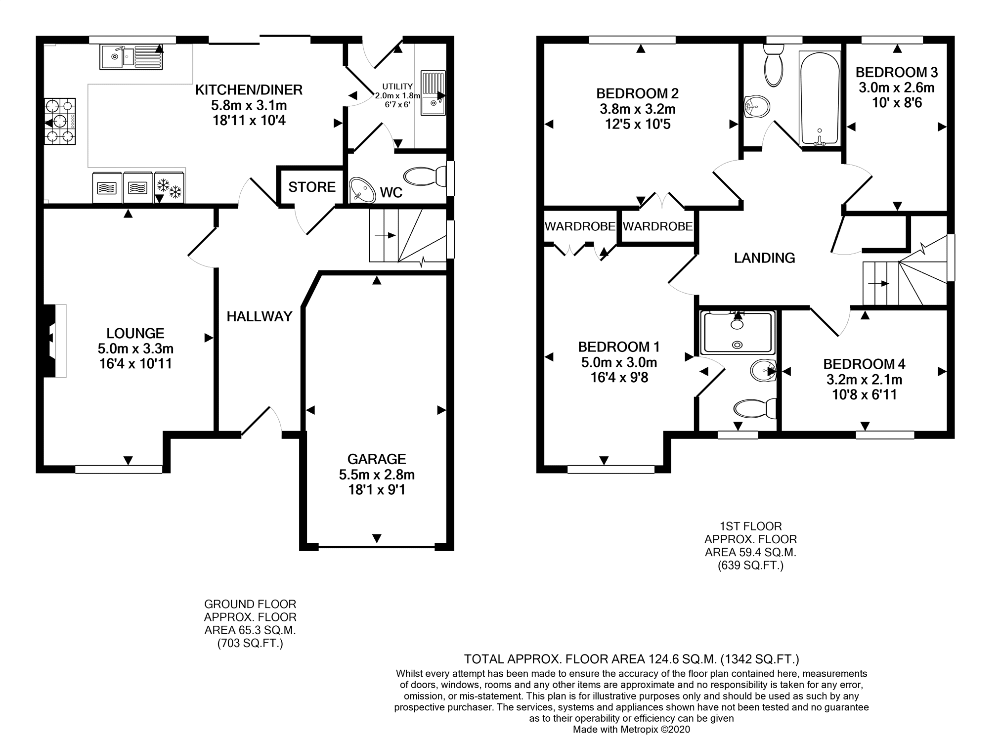 Free property report 6, Reed Bed Close, Chilton Trinity, Bridgwater, TA5 2FU Chimnie