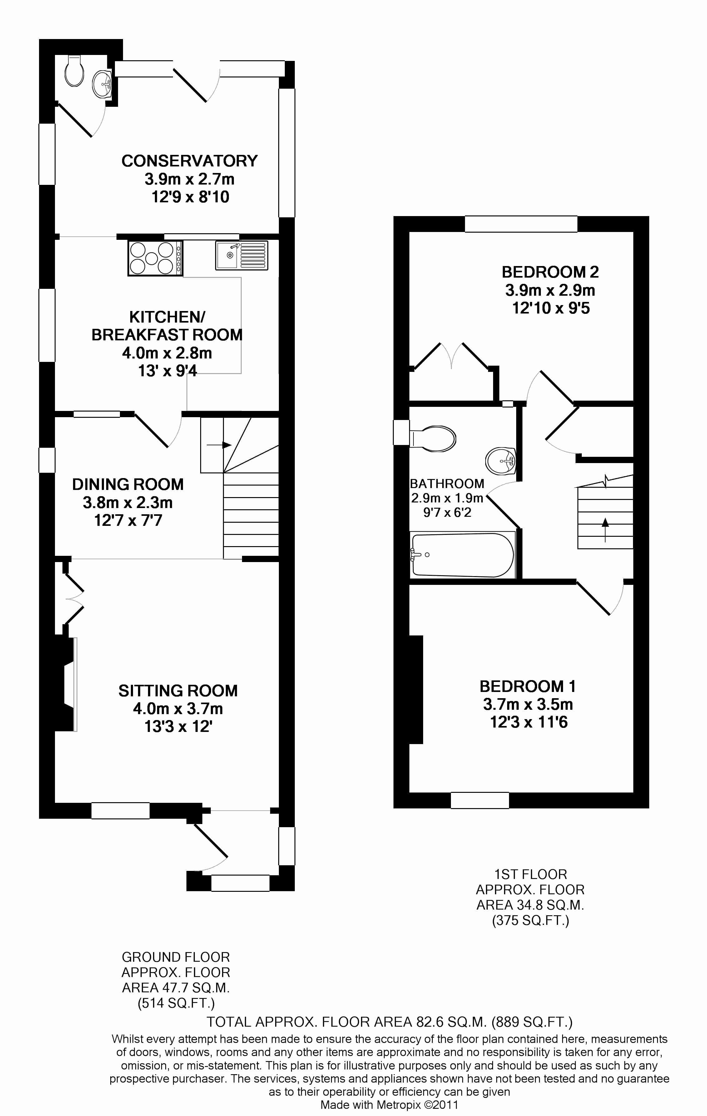 2 Bedrooms Cottage to rent in Wharf Lane, Lechlade GL7