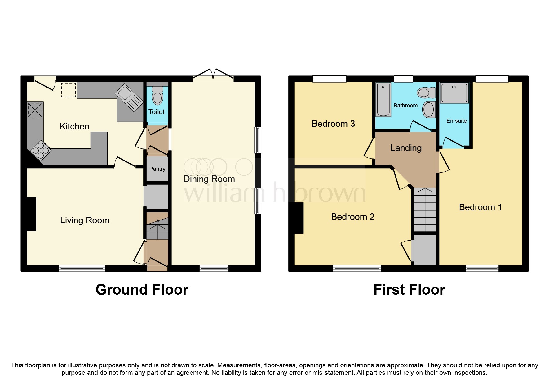 High Road, Beeston, Nottingham NG9, 3 bedroom semidetached house for