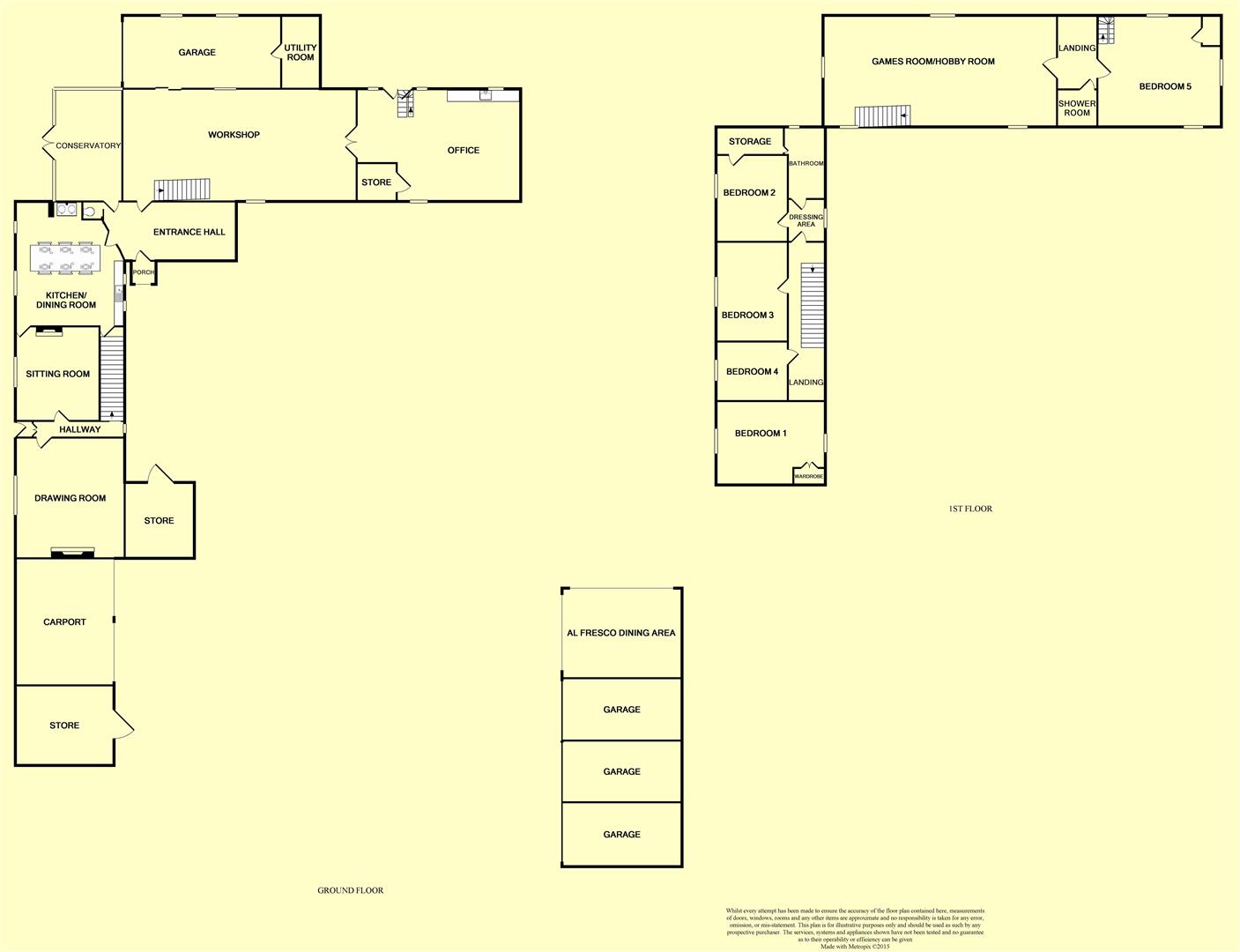 Lower Chillington, Ilminster TA19, 5 bedroom detached house for sale
