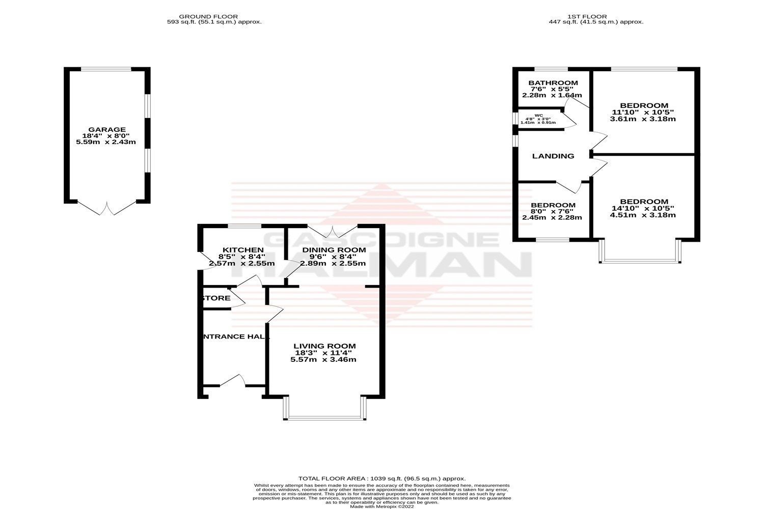 Hilary Avenue, Heald Green, Cheadle SK8, 3 bedroom semidetached house