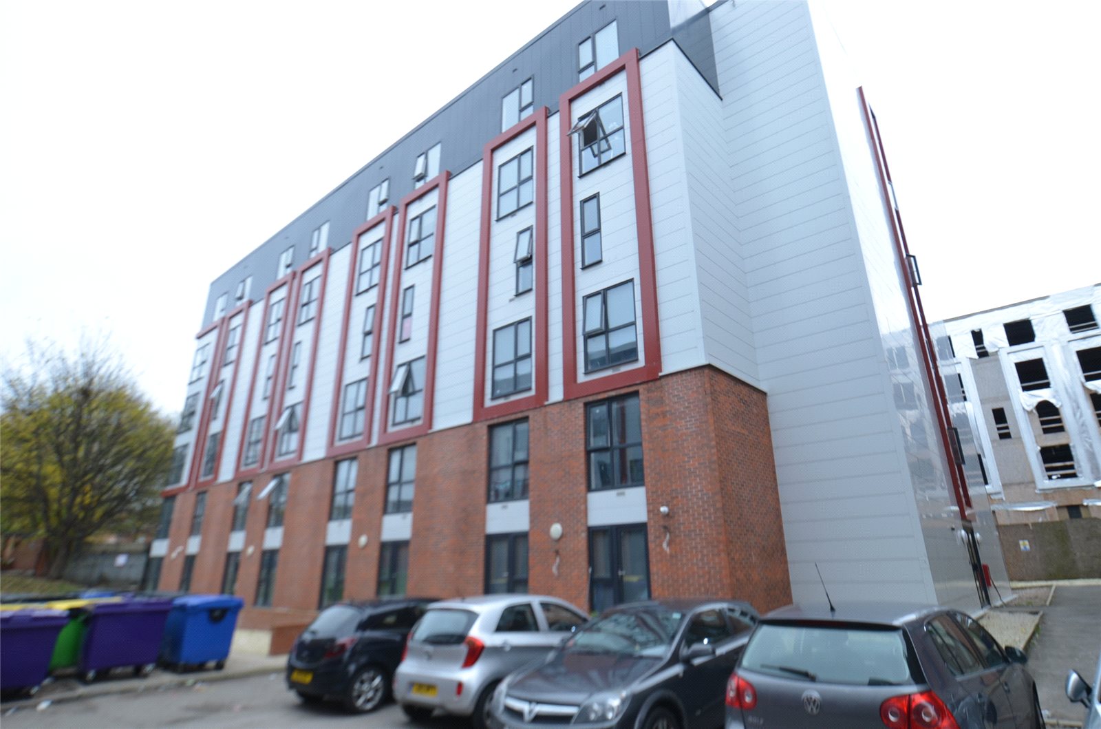 Block BG7, 30, Fox Street, Liverpool photo 2