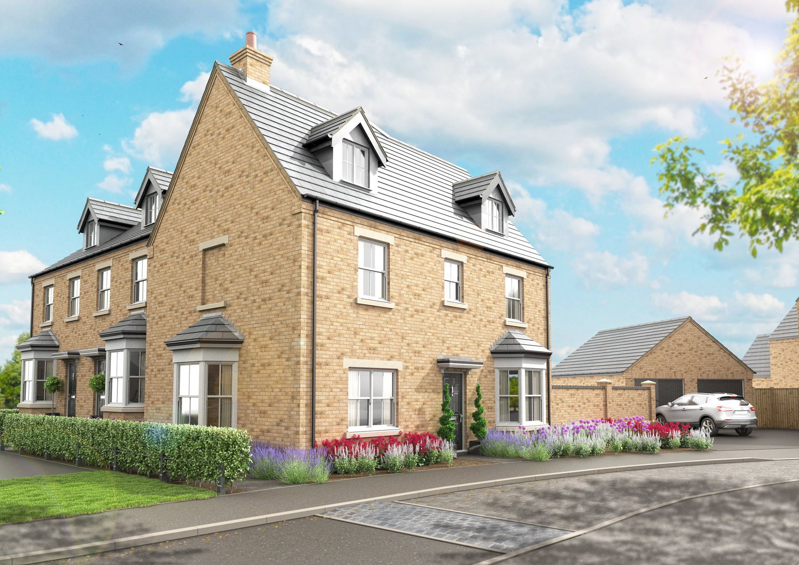 Plot 140, Cavendish Lane, Stotfold photo 2