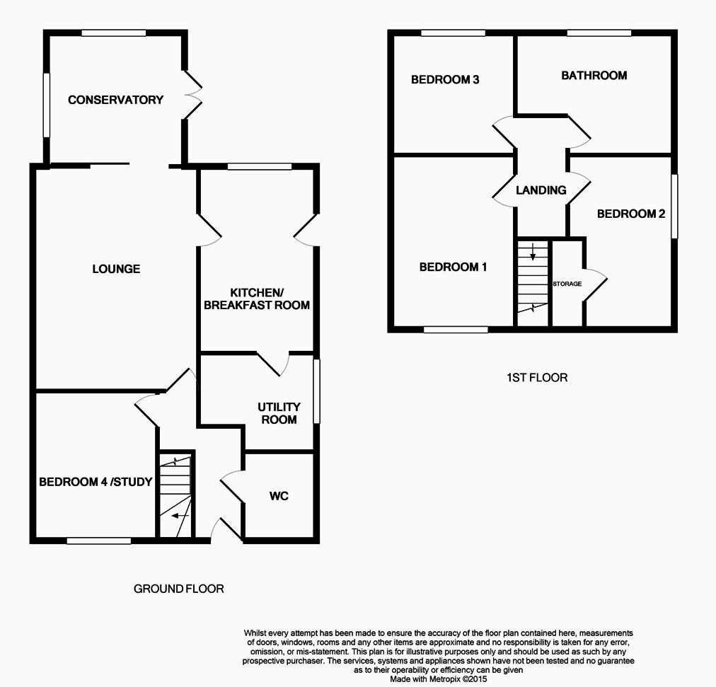 4 bed semidetached house for sale in Larbreck Avenue, Elswick, Preston