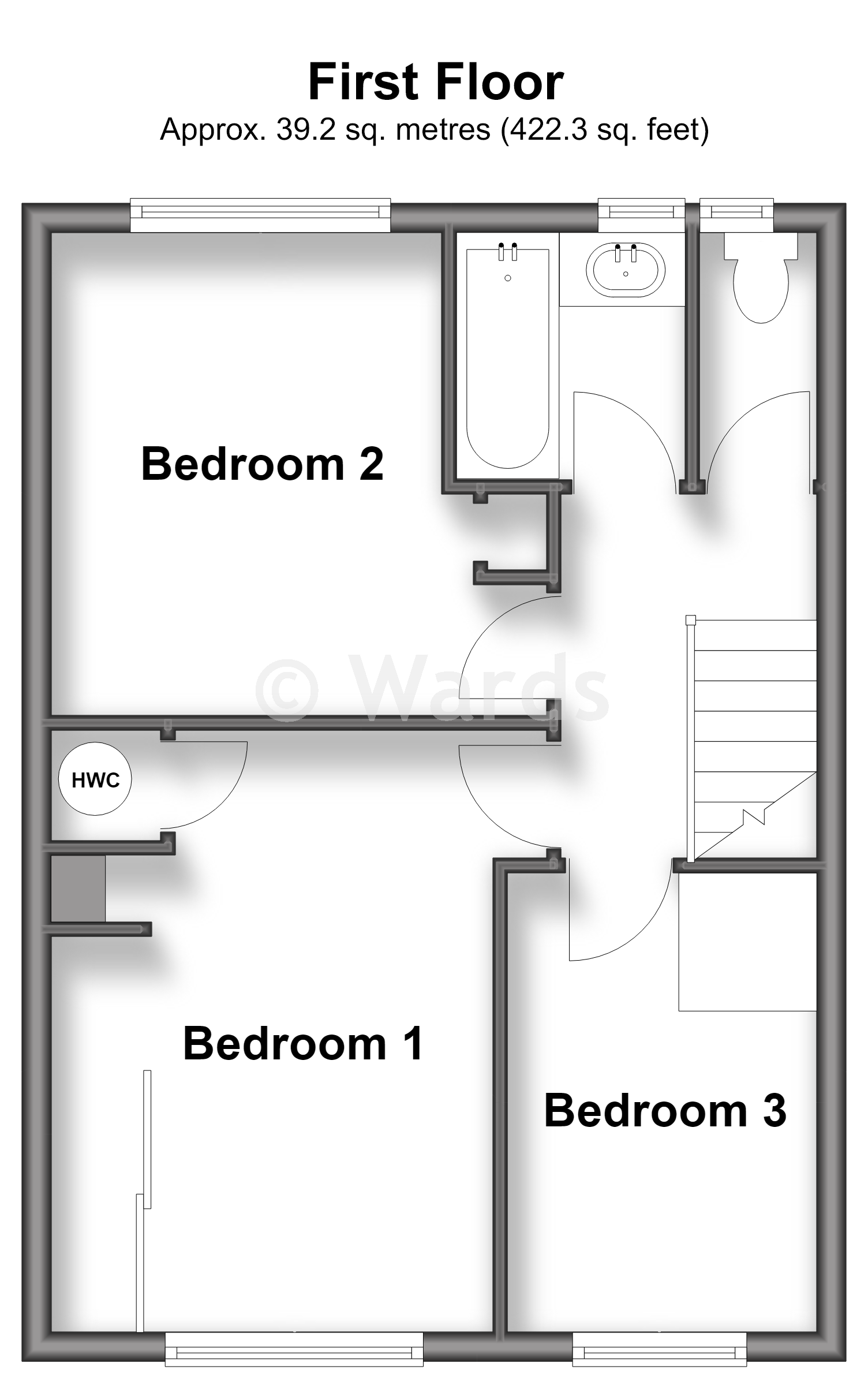 2, Prince Andrew Road, Broadstairs floorplan