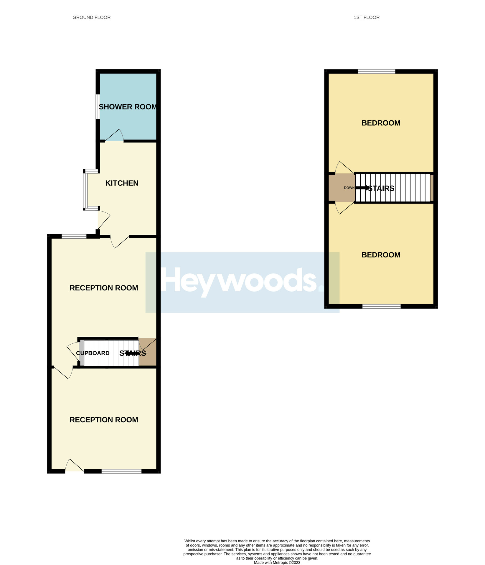 Elphinstone Road, Trent Vale, Stoke On Trent ST4, 2 bedroom terraced