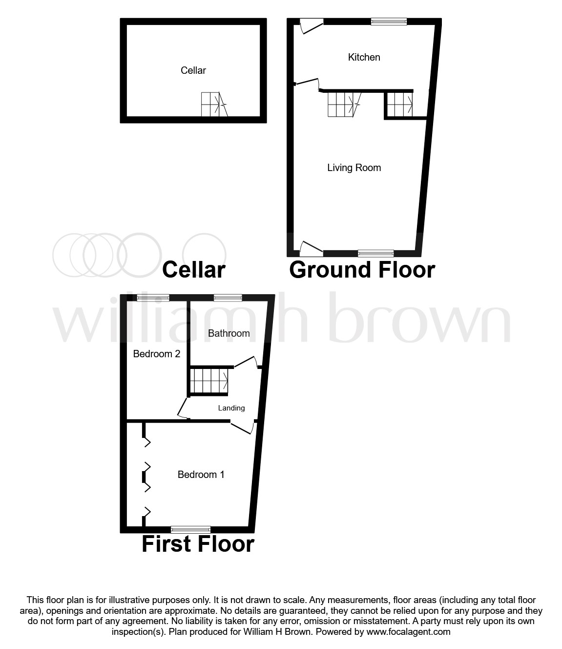 Tithe Barn Street, Horbury, Wakefield WF4, 2 bedroom detached house for