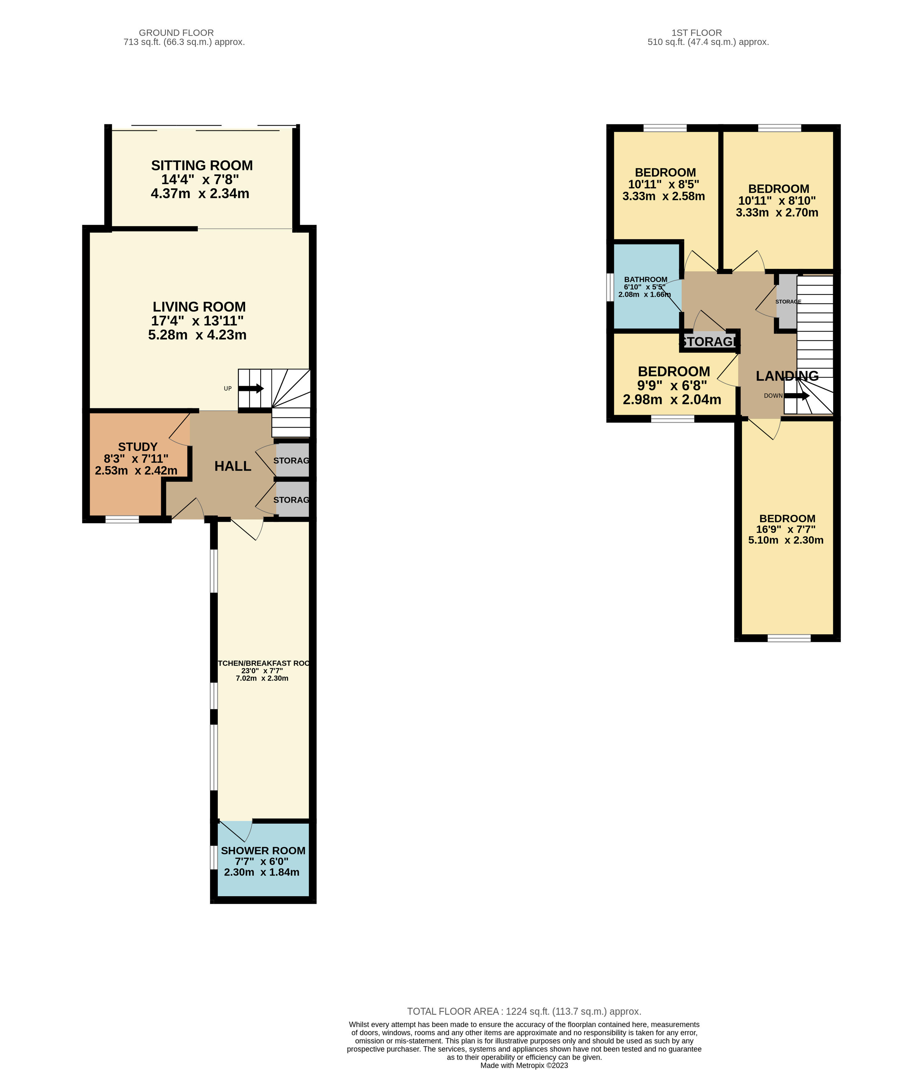 Sunnybanks, Hatt, Saltash, Cornwall PL12, 4 bedroom semidetached house