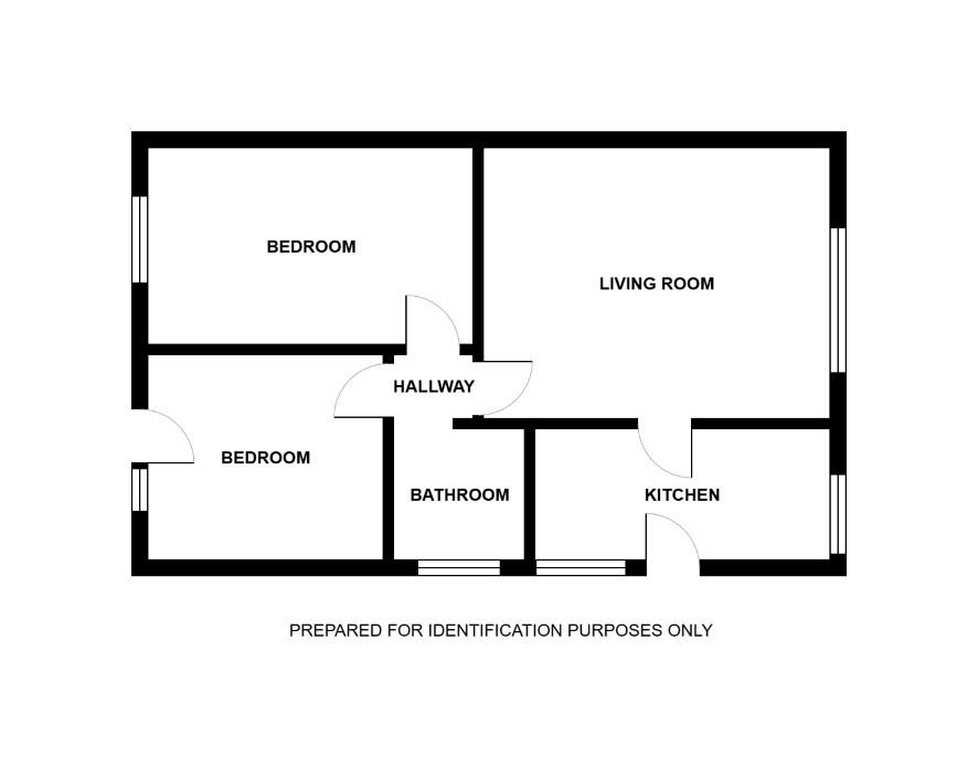 53 The Fairway, Mablethorpe floorplan