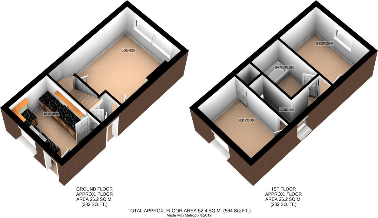 2 Bedrooms Semi-detached house for sale in Long Close, Downend, Bristol BS16