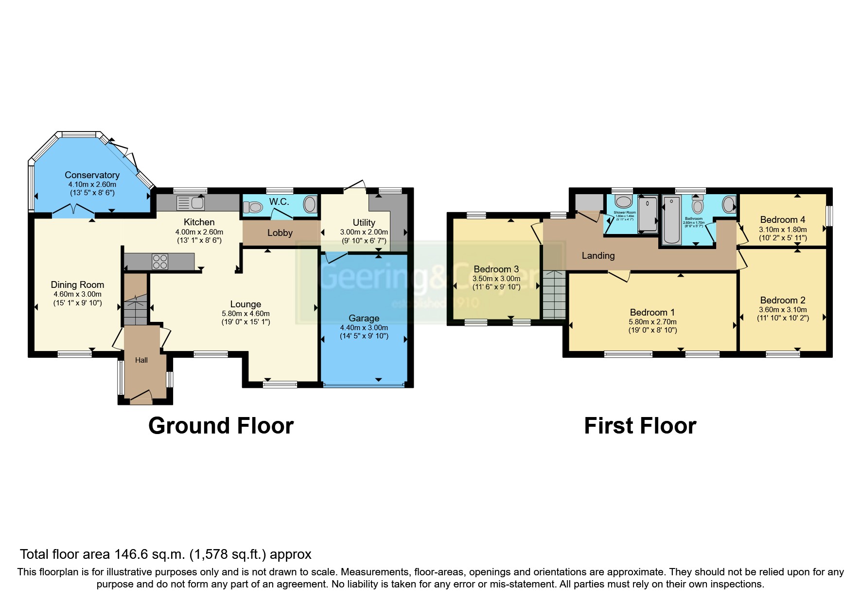 Tudor Avenue, Dymchurch, Romney Marsh, Kent TN29, 4 bedroom detached