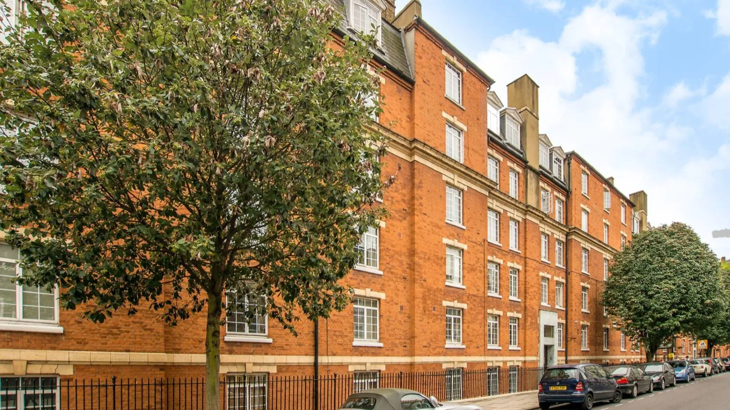 Marble Arch Apartments W1H, Harrowby Street, London photo 2